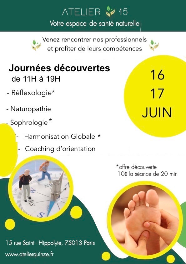 ATELIER QUINZE